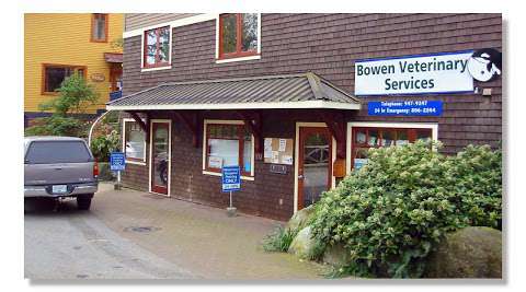 Bowen Veterinary Services